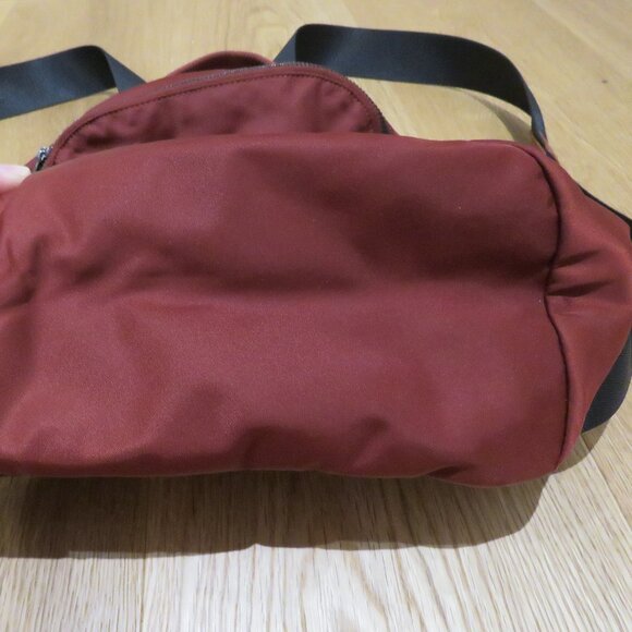 LULULEMON City Adventurer Backpack Mini 10L in Date Brown Travel Casual Utility - Picture 6 of 11